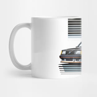 Volvo 850r Mug